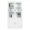 Tủ Sắt Tài Liệu Cánh Lùa Đa Năng TD32308