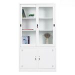 Tủ Sắt Tài Liệu Cánh Lùa Đa Năng TD32308