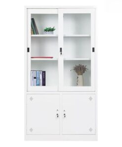 Tủ Sắt Tài Liệu Cánh Lùa Đa Năng TD32308