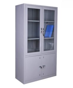 Alternative view of Tủ tài liệu sắt sơn tĩnh điện Nội thất Sài Gòn TD32305