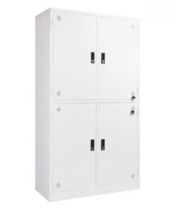 Alternative view of Tủ tài liệu sắt 4 cánh SKU TD32270 TL04-T cao cấp