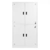 Tủ tài liệu sắt 4 cánh SKU TD32270 TL04-T cao cấp Tủ tài liệu sắt 4 cánh SKU TD32270 TL04-T cao cấp