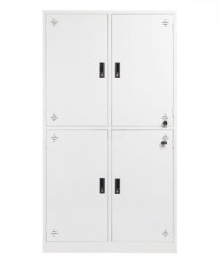 Tủ tài liệu sắt 4 cánh SKU TD32270 TL04-T cao cấp