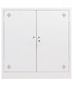 Tủ tài liệu sắt hai cánh nhỏ gọn - TD32264