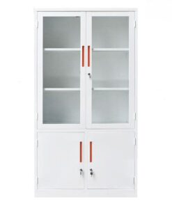 Tủ tài liệu sắt đa năng cao cấp TD32261