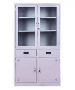 Tủ tài liệu cánh kính TL01K