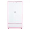 Tủ Quần Áo Sắt Sơn Tĩnh Điện Nội Thất Sài Gòn TC32347 Tủ Quần Áo Sắt Sơn Tĩnh Điện Nội Thất Sài Gòn TC32347