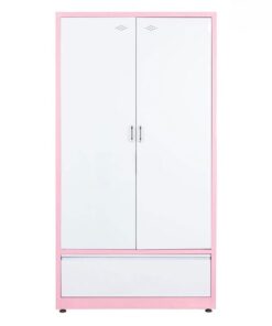 Tủ Quần Áo Sắt Sơn Tĩnh Điện Nội Thất Sài Gòn TC32347