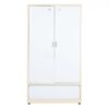 Tủ sắt bền đẹp W1000 x D500 x H1830 mm (TC32343) Tủ sắt bền đẹp W1000 x D500 x H1830 mm (TC32343)