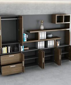 Tủ tài liệu hiện đại OC32366 Tủ tài liệu hiện đại OC32366 - Ảnh 3