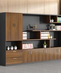 Tủ tài liệu hiện đại OC32366 Tủ tài liệu hiện đại OC32366 - Ảnh 4