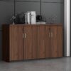 Tủ hồ sơ gỗ MFC hiện đại SKUOC32455