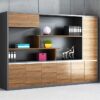 Tủ hồ sơ giám đốc cao cấp SKU: OC32435
