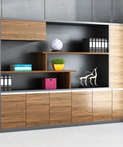 Tủ hồ sơ giám đốc cao cấp SKU: OC32435