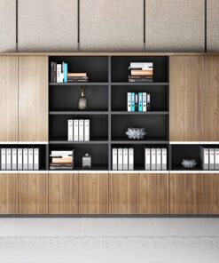 Tủ tài liệu văn phòng cao cấp SKU: OC32419