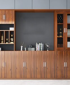 Tủ lưu trữ văn phòng cao cấp 8 ngăn - OC32403