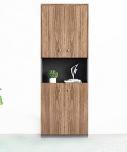 Tủ tài liệu gỗ MFC hiện đại (OC32401)