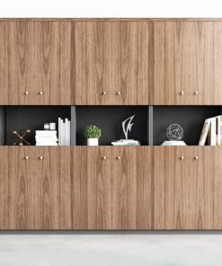 Tủ tài liệu giám đốc sang trọng, rộng rãi - SKU: OC32396