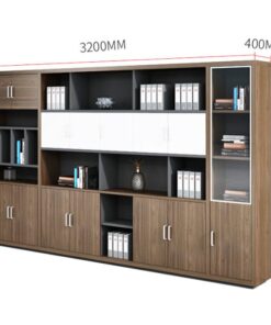 Tủ Tài Liệu Tổng Giám Đốc Hiện Đại ANETO OC32448 - Ảnh 4