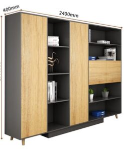 Tủ trưng bày OC32427 cho lãnh đạo (OC32427) - Ảnh 3
