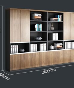 Tủ tài liệu văn phòng cao cấp SKU: OC32419 - Ảnh 3