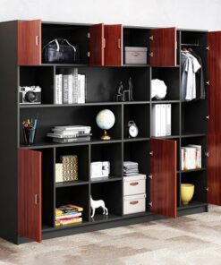 Tủ tài liệu văn phòng cao cấp Saigon OC32413 - Ảnh 3