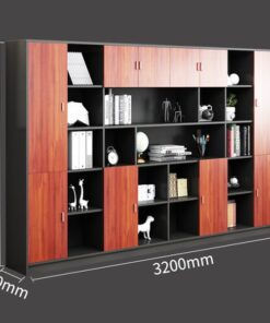 Tủ tài liệu văn phòng cao cấp Saigon OC32413 - Ảnh 4