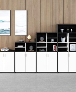 Tủ tài liệu Classic nhiều tầng OC32481 - Ảnh 2