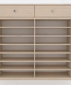Alternative view of Tủ giày MDF hiện đại SG32519