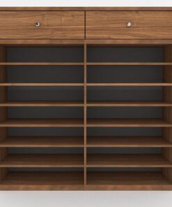 Tủ giày MDF hiện đại SG32519