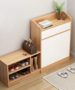 Tủ giày MDF TG08-80 SG32500