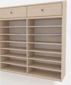Tủ giày MDF hiện đại SG32519 Tủ giày MDF hiện đại SG32519 - Ảnh 3