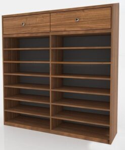 Tủ giày MDF hiện đại SG32519 Tủ giày MDF hiện đại SG32519 - Ảnh 4