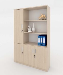 Tủ tài liệu gỗ MDF cao cấp Classic CL200 Tủ tài liệu gỗ MDF cao cấp Classic CL200 - Ảnh 2