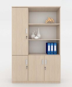 Tủ tài liệu gỗ MDF cao cấp Classic CL200