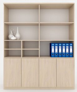 Tủ Tài Liệu Cao Cấp Classic TW32606