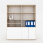 Tủ hồ sơ cao cấp TW32601 Tủ hồ sơ cao cấp TW32601