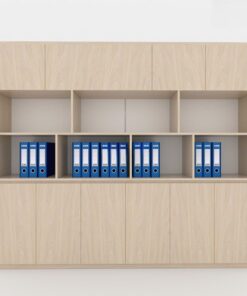 Tủ Tài Liệu Giám Đốc Cao Cấp ANETO OC32597