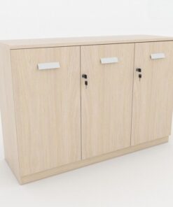 Alternative view of Tủ Tài Liệu MDF Hiện Đại, Bền Bỉ - TW32552