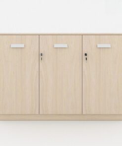 Tủ Tài Liệu MDF Hiện Đại, Bền Bỉ - TW32552