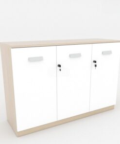 Alternative view of Tủ tài liệu Melamine MDF cao cấp TW32545