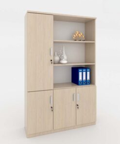 Tủ tài liệu gỗ MDF cao cấp Classic CL200 Tủ tài liệu gỗ MDF cao cấp Classic CL200 - Ảnh 3