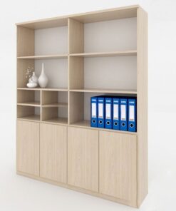 Tủ Tài Liệu Cao Cấp Classic TW32606 - Ảnh 3