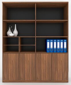 Tủ Tài Liệu Cao Cấp Classic TW32606 - Ảnh 4