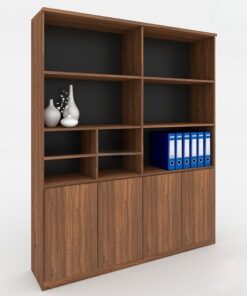Tủ Tài Liệu Cao Cấp Classic TW32606 - Ảnh 5