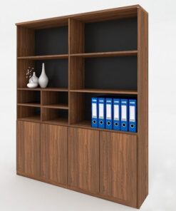 Tủ Tài Liệu Cao Cấp Classic TW32606 - Ảnh 6