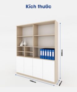 Tủ hồ sơ cao cấp TW32601 Tủ hồ sơ cao cấp TW32601 - Ảnh 4