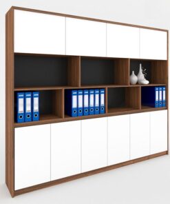 Tủ tài liệu Classic MDF cao cấp, phong cách hiện đại TW32590 - Ảnh 5