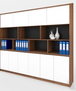 Tủ tài liệu Classic MDF cao cấp, phong cách hiện đại TW32590 - Ảnh 6
