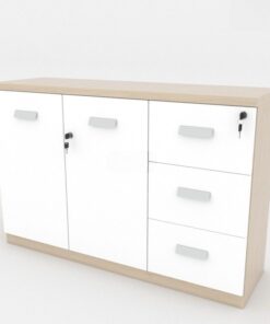 Tủ Hồ Sơ Melamine Cao Cấp CL80-03T Tủ Hồ Sơ Melamine Cao Cấp CL80-03T - Ảnh 3